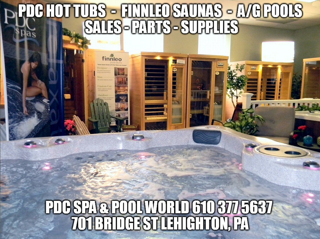 Hot Tub Parts Swim Spa Parts Sauna Parts Pool Parts Lehigh Valley Poconos Lehighton PA PDC Spa and Pool World.