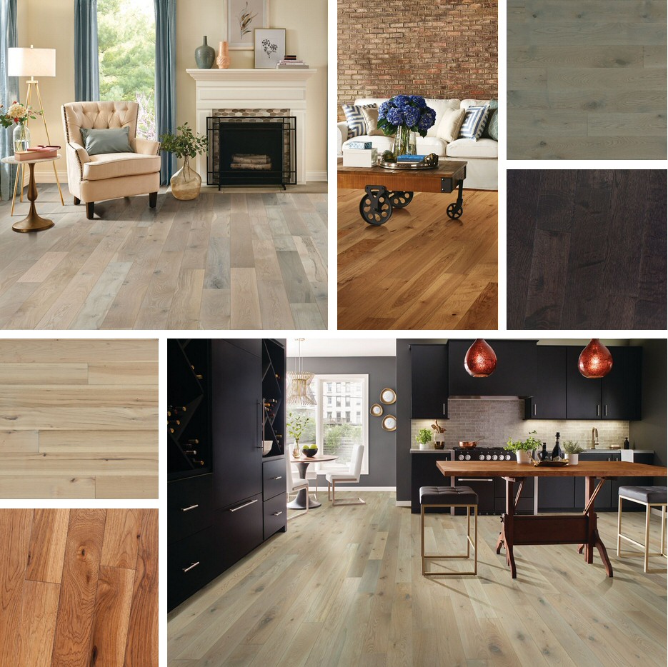 Finished Hardwood Flooring Wholesale&nbsp;PA