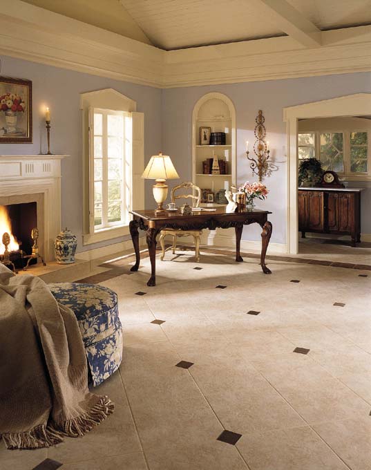 Metal Floor Tile, Metal Wall Tile 